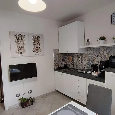 Cortile Agatina11 Apartamento