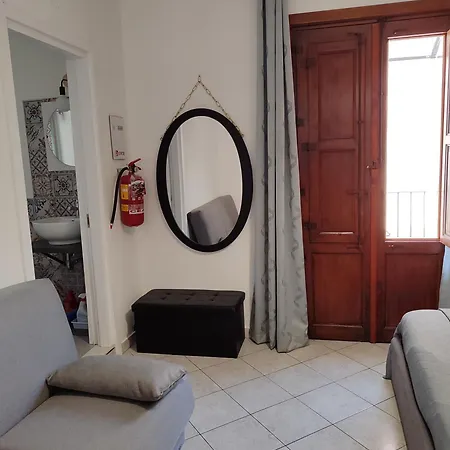 דירה Cortile Agatina11